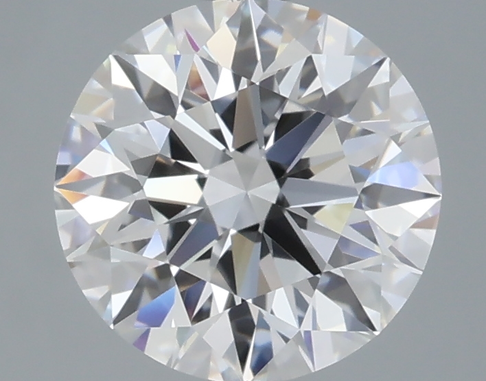 1.82克拉 D色 VVS1級 天然圓形鑽石 | GIA2527994854
