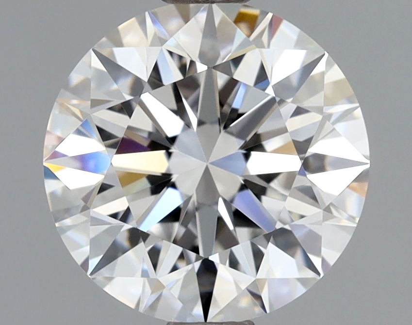 1.52克拉 E色 VVS1級 天然圓形鑽石 | GIA3535699806