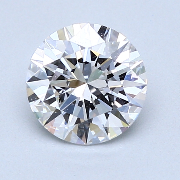 1.26克拉 D色 VVS1級 天然圓形鑽石 | GIA2235955950