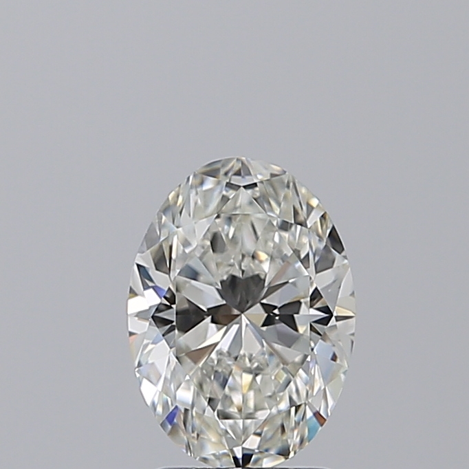 1.51克拉 H色 VS2級 天然	橢圓形鑽石 | GIA6502955118