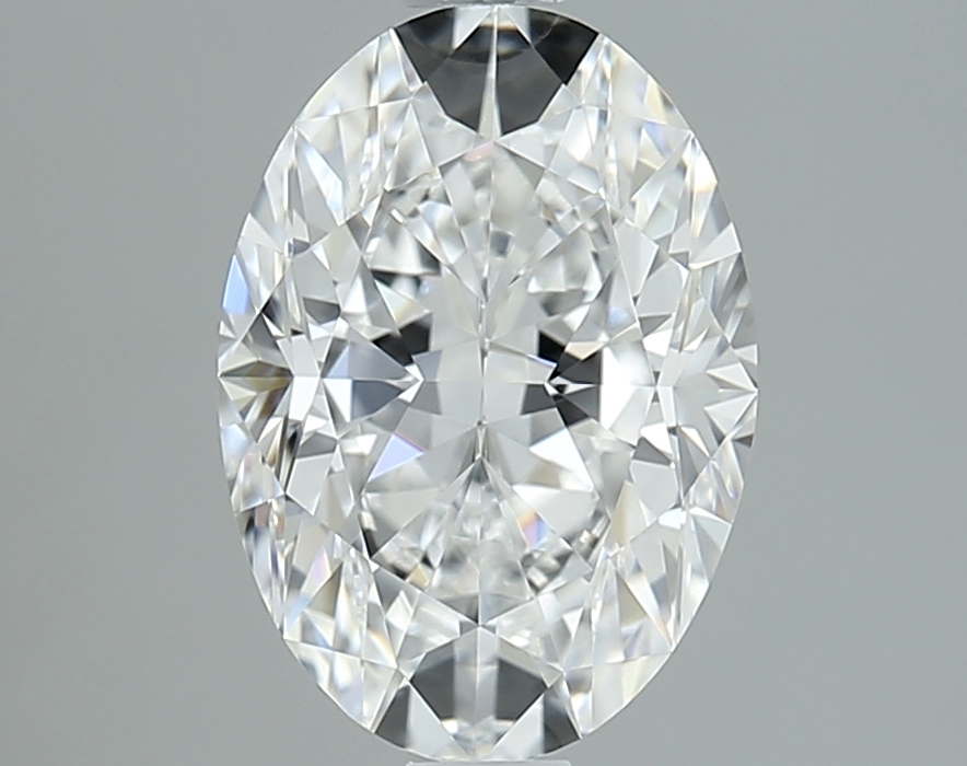 1.5克拉 D色 VVS1級 天然	橢圓形鑽石 | GIA7533708706