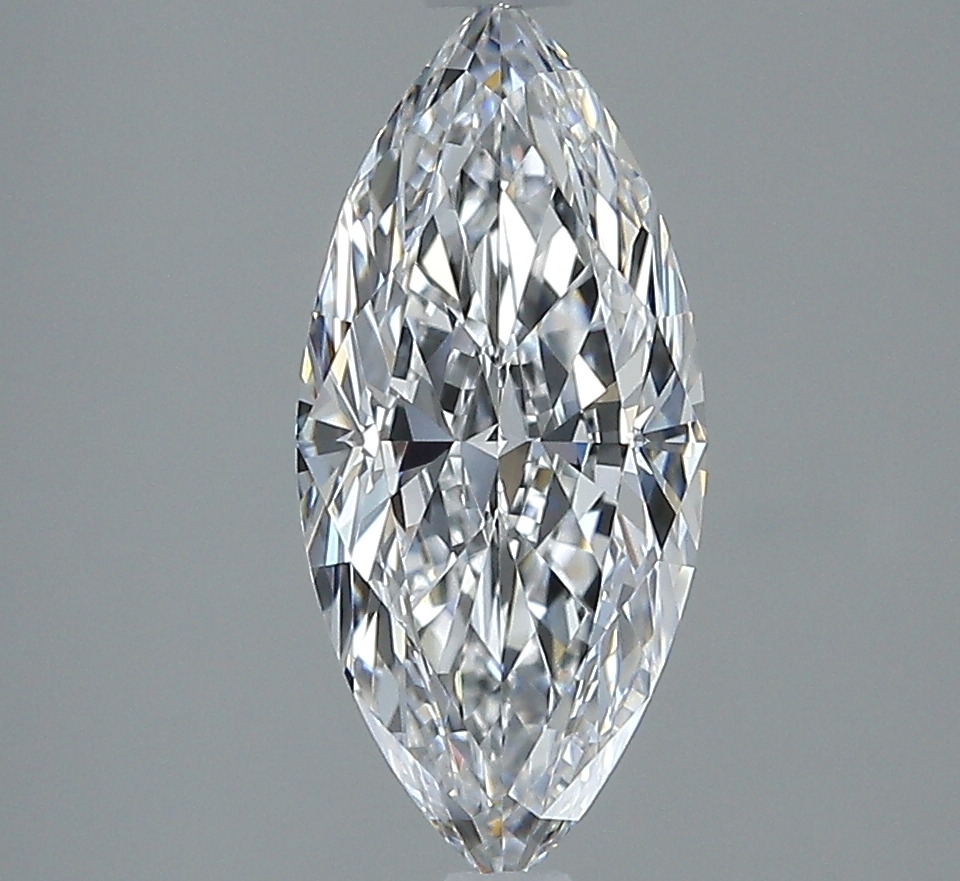1.5克拉 D色 FL級 天然馬眼形鑽石 | GIA3535953339
