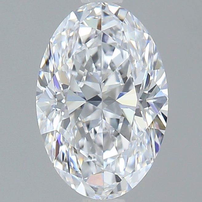 1.2克拉 D色 FL級 天然	橢圓形鑽石 | GIA2536896368