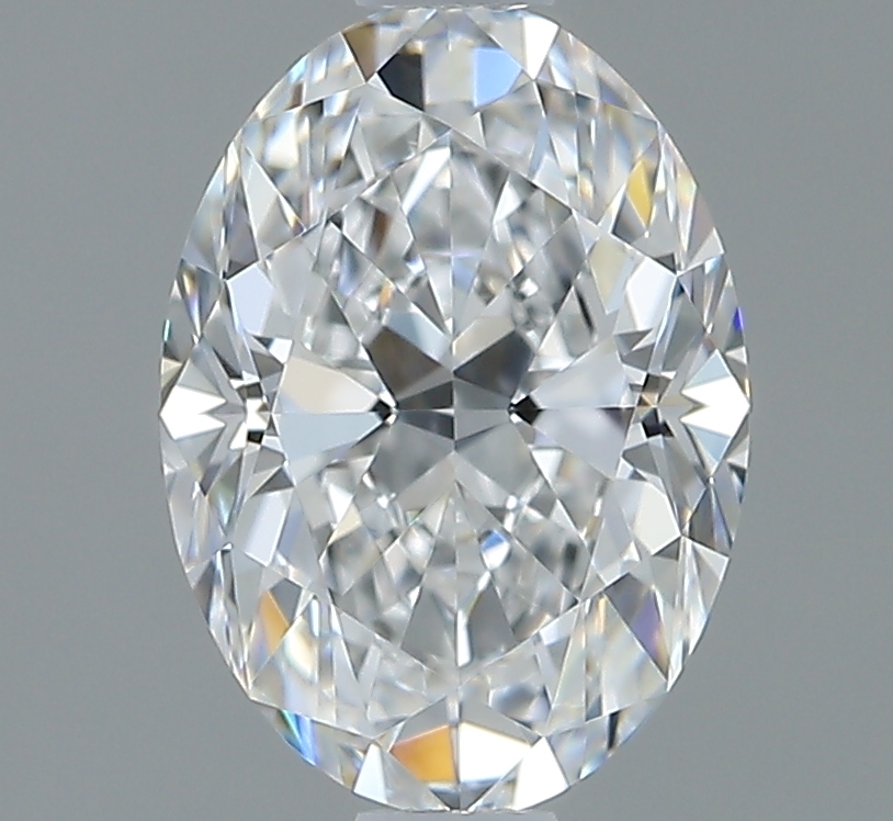 1.1克拉 E色 VVS1級 天然	橢圓形鑽石 | GIA6541668597
