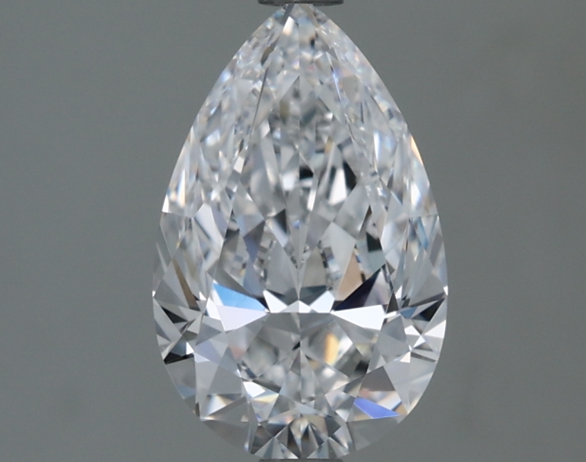 1.52克拉 D色 VVS2級 天然梨形鑽石 | GIA6542449919