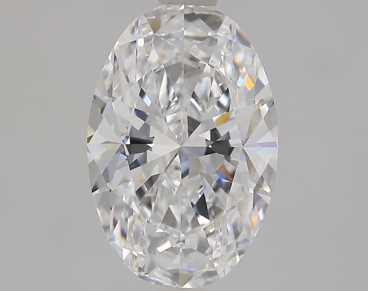 1.5克拉 D色 VVS1級 天然	橢圓形鑽石 | GIA1528572706