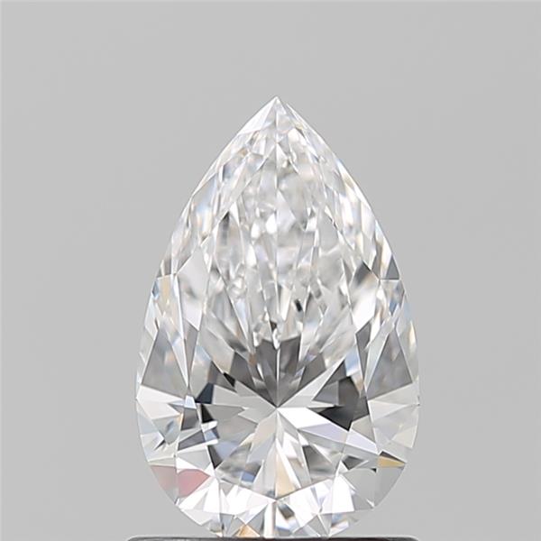 1.01克拉 E色 VVS2級 天然梨形鑽石 | GIA2235680349