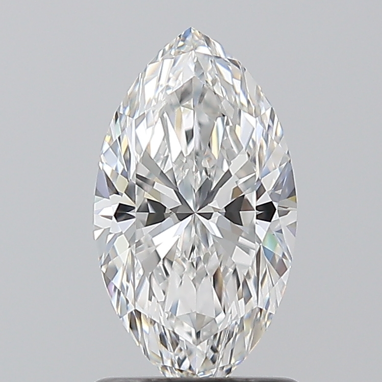 1.2克拉 E色 VVS1級 天然馬眼形鑽石 | GIA2233928656