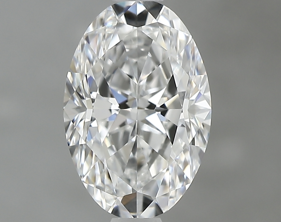 1.13克拉 E色 VVS1級 天然	橢圓形鑽石 | GIA5546937275