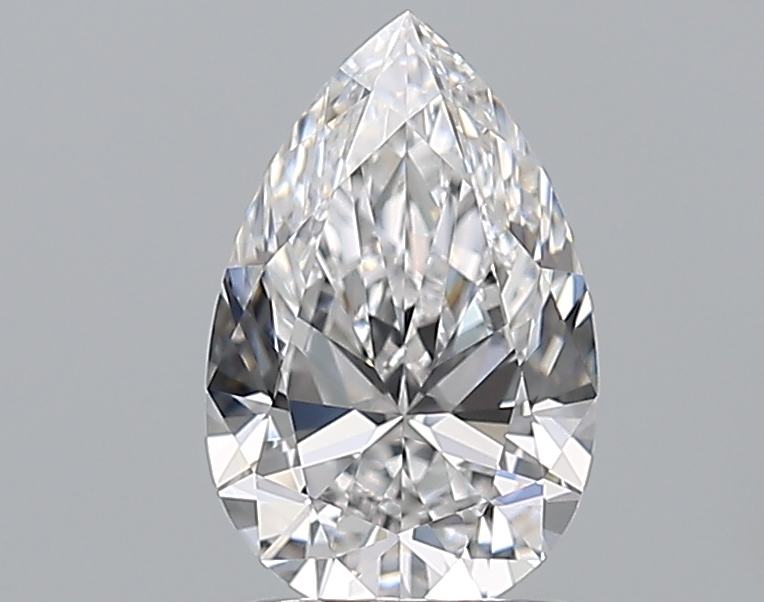 1.21克拉 D色 VVS1級 天然梨形鑽石 | GIA2538741858