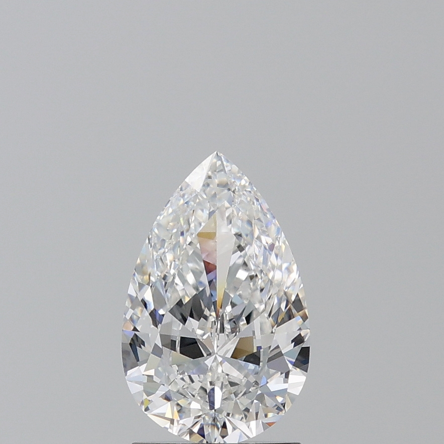 1.51克拉 E色 VVS1級 天然梨形鑽石 | GIA6545763176