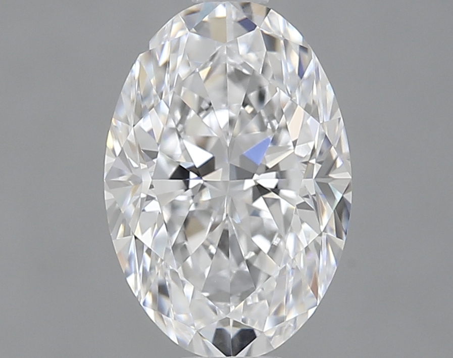 1.01克拉 D色 VVS1級 天然	橢圓形鑽石 | GIA3555090889