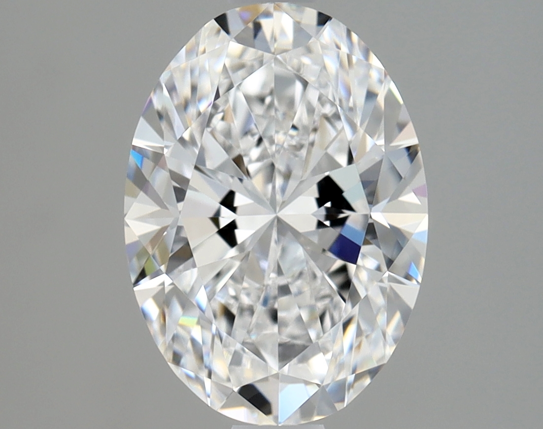 1.8克拉 D色 VVS1級 天然	橢圓形鑽石 | GIA5556325149