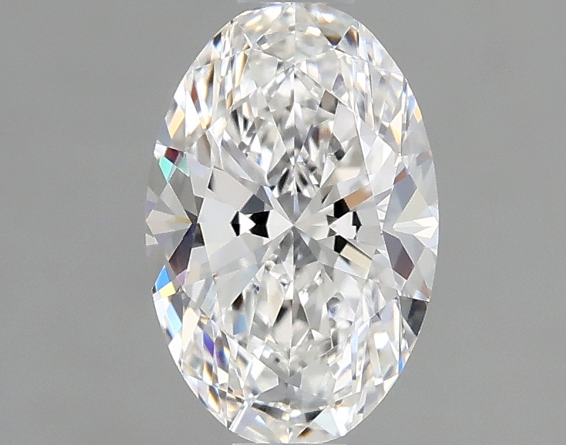 1.02克拉 E色 VVS1級 天然	橢圓形鑽石 | GIA5553349963