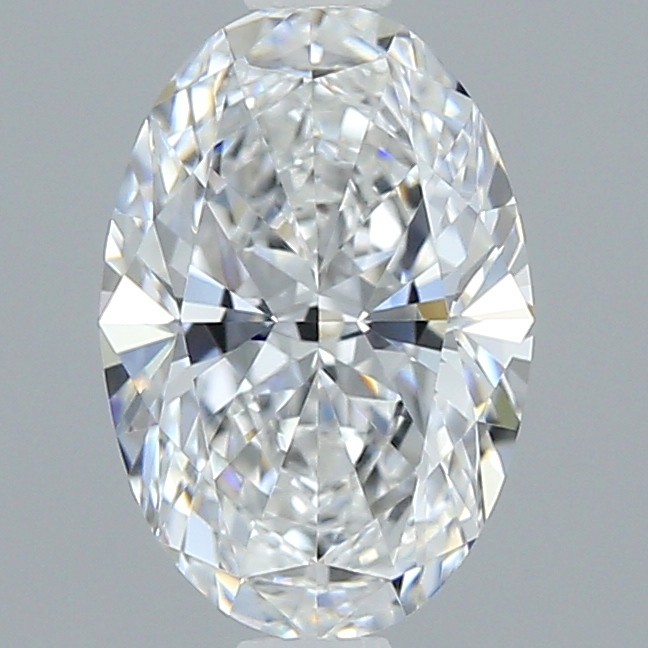 1.01克拉 E色 VVS1級 天然	橢圓形鑽石 | GIA6555463609