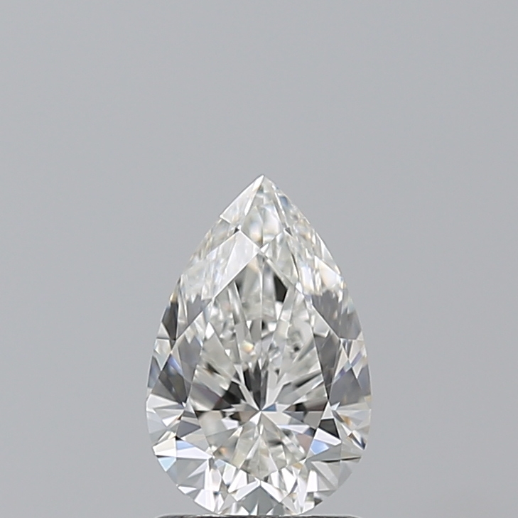 1.25克拉 G色 VVS1級 天然梨形鑽石 | GIA2546552093