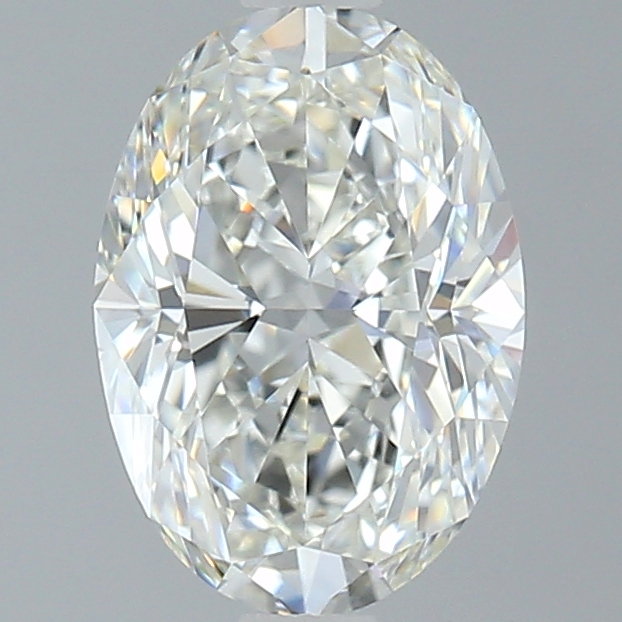 1.4克拉 H色 VVS2級 天然	橢圓形鑽石 | GIA6552684818